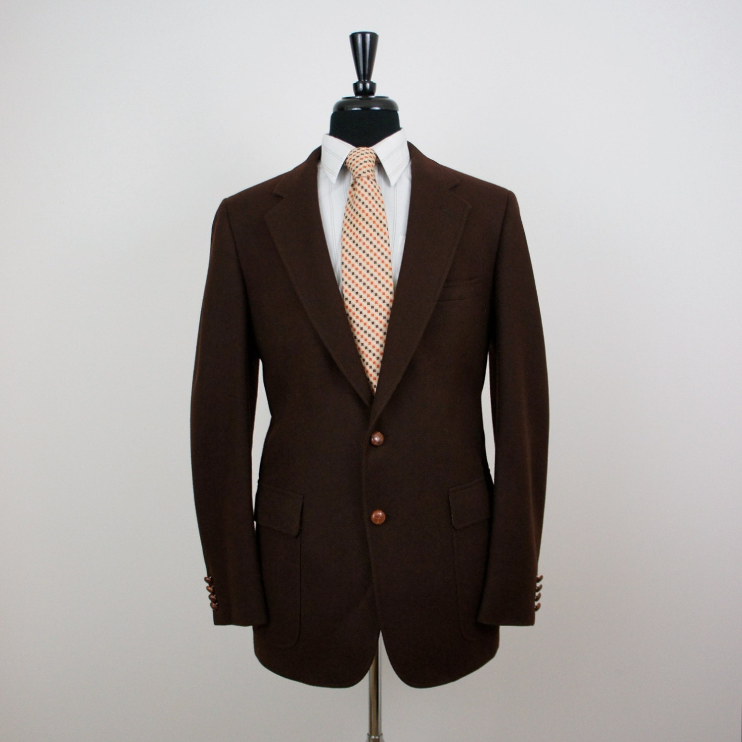 Vintage Redwood & Ross Wool Jacket - US/UK 40L - Medium