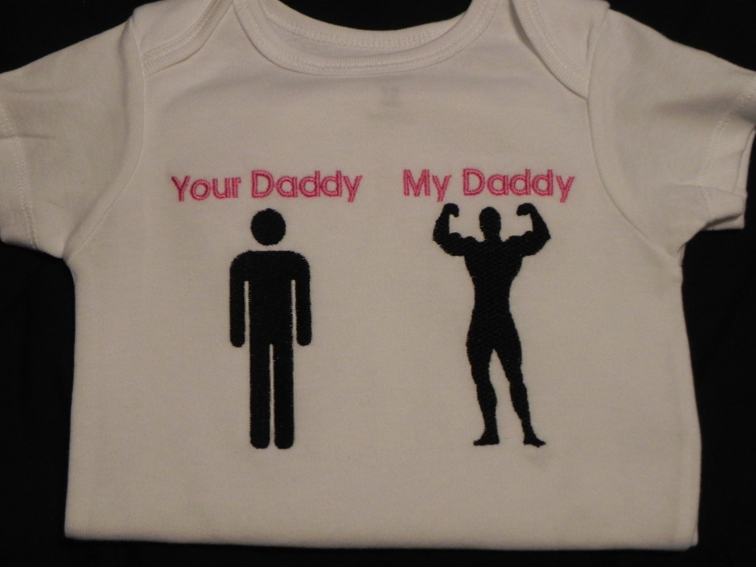 FATHER'S DAY - Your Daddy My Daddy - MUSCLES