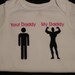 FATHER'S DAY - Your Daddy My Daddy - MUSCLES