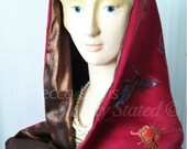 Handmade scarf