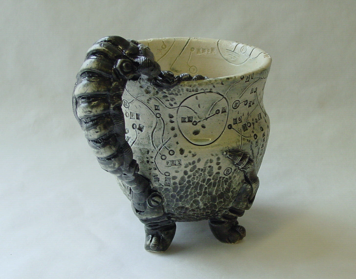 BioMech Mug