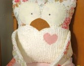Sweet Owlie - Rose