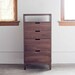 Walnut Dresser
