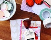 Exclusive Stamp -  I LOVE THIS