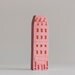 paris architecture - freestanding art object