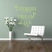 Cherish Yesterday Decal Quotes Vinyl Wall Art