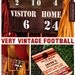 Football Birthday Party - You Pick Team Colors - Printable Decorations