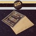 Star Wars Invitation - Printable Birthday Party - Gold Yellow Black