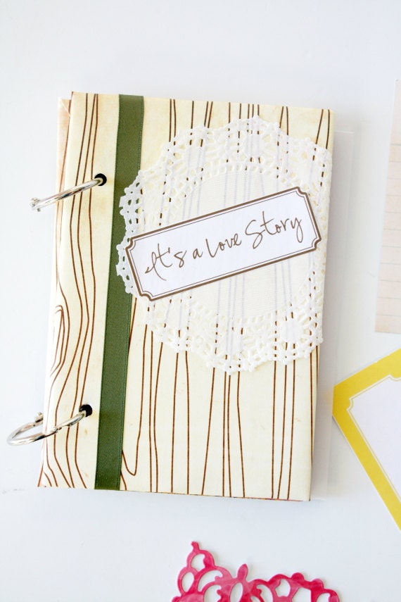 It's a Love Story No. 2 - Sweetness Anniversary Day Mini Album Kit