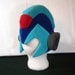 Mega Man X Standard Helmet - Child to Adult Sizes - Custom Colors