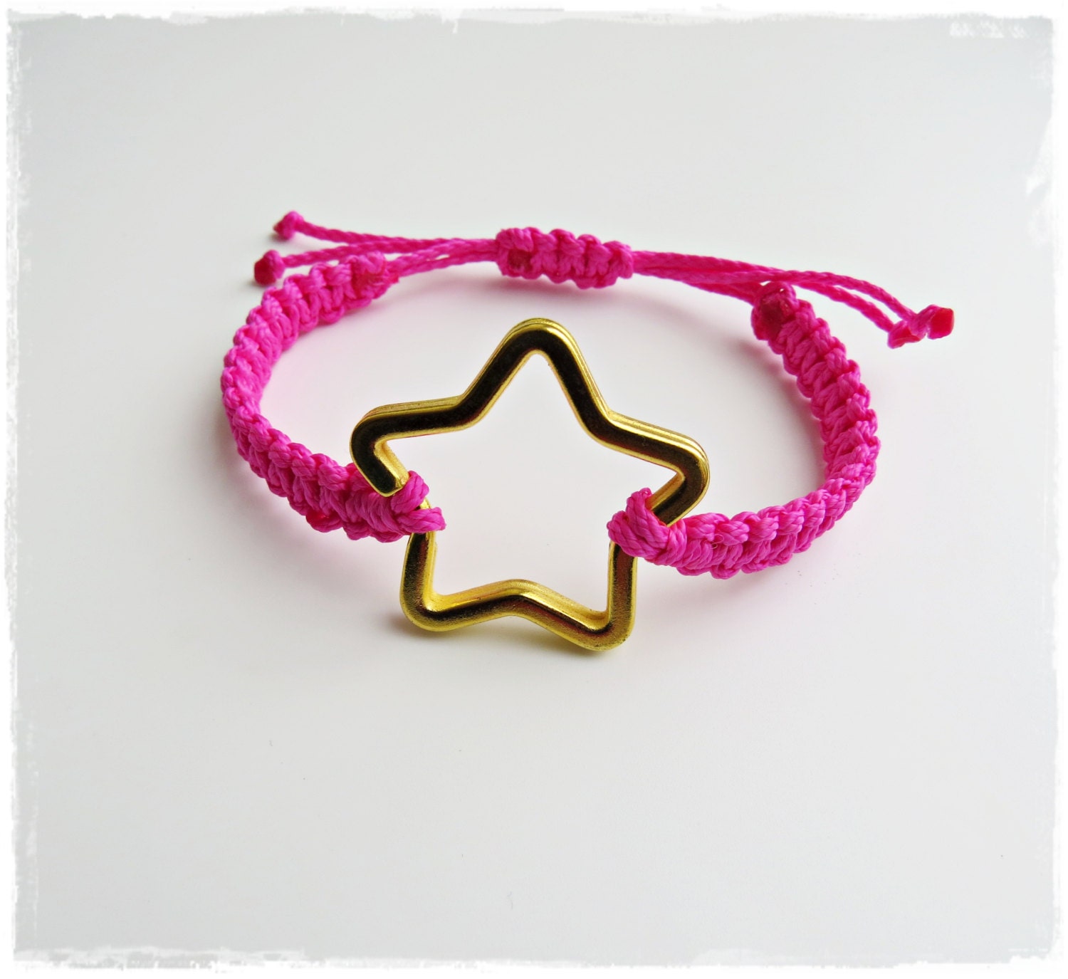 Star bracelet