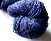 Astronomy Tower in Protoceratops Sock Yarn
