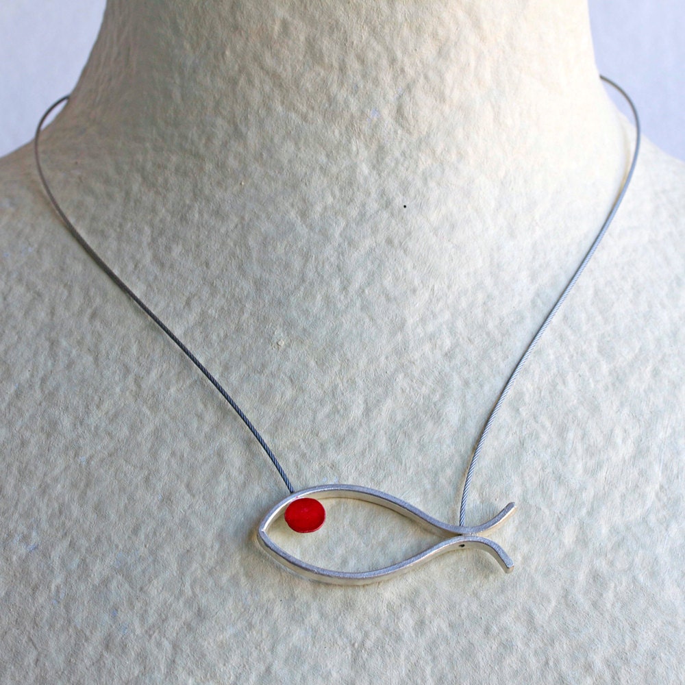 Fish with Red Eye