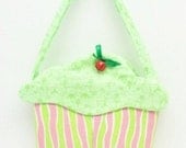 cupcake purse goodie bag little girl purse 132