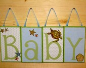 Baby Blocks, Baby Decor, Nursery Decor, Baby Shower, Baby Shower Decorations, Baby Sign