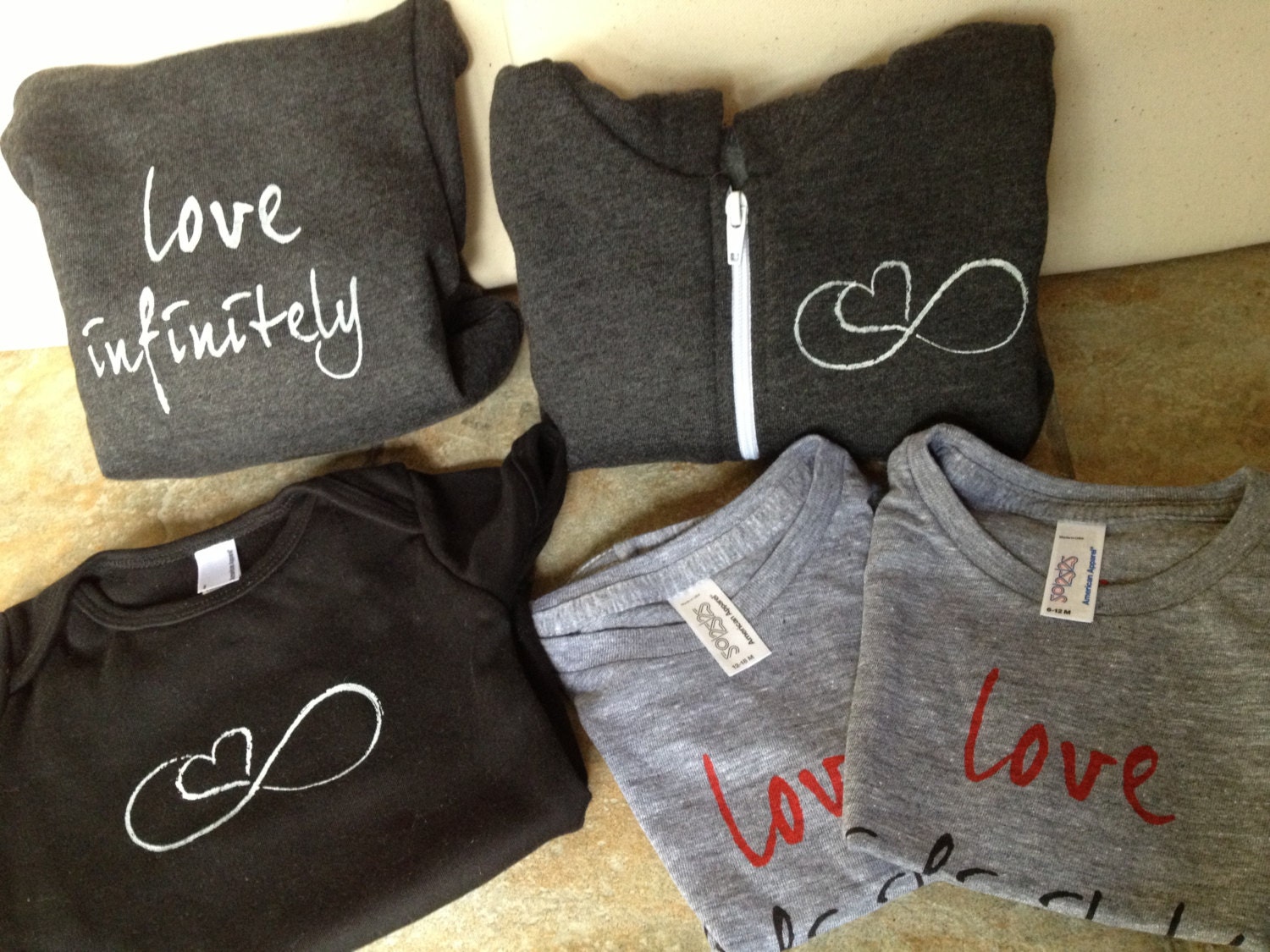 Love Infinitely Kids and Baby