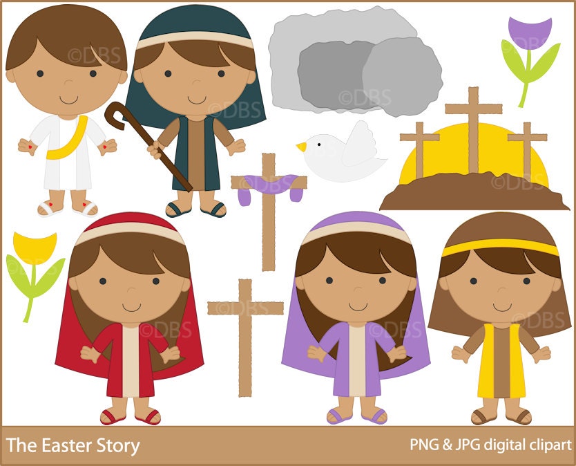 clipart jesus easter - photo #25