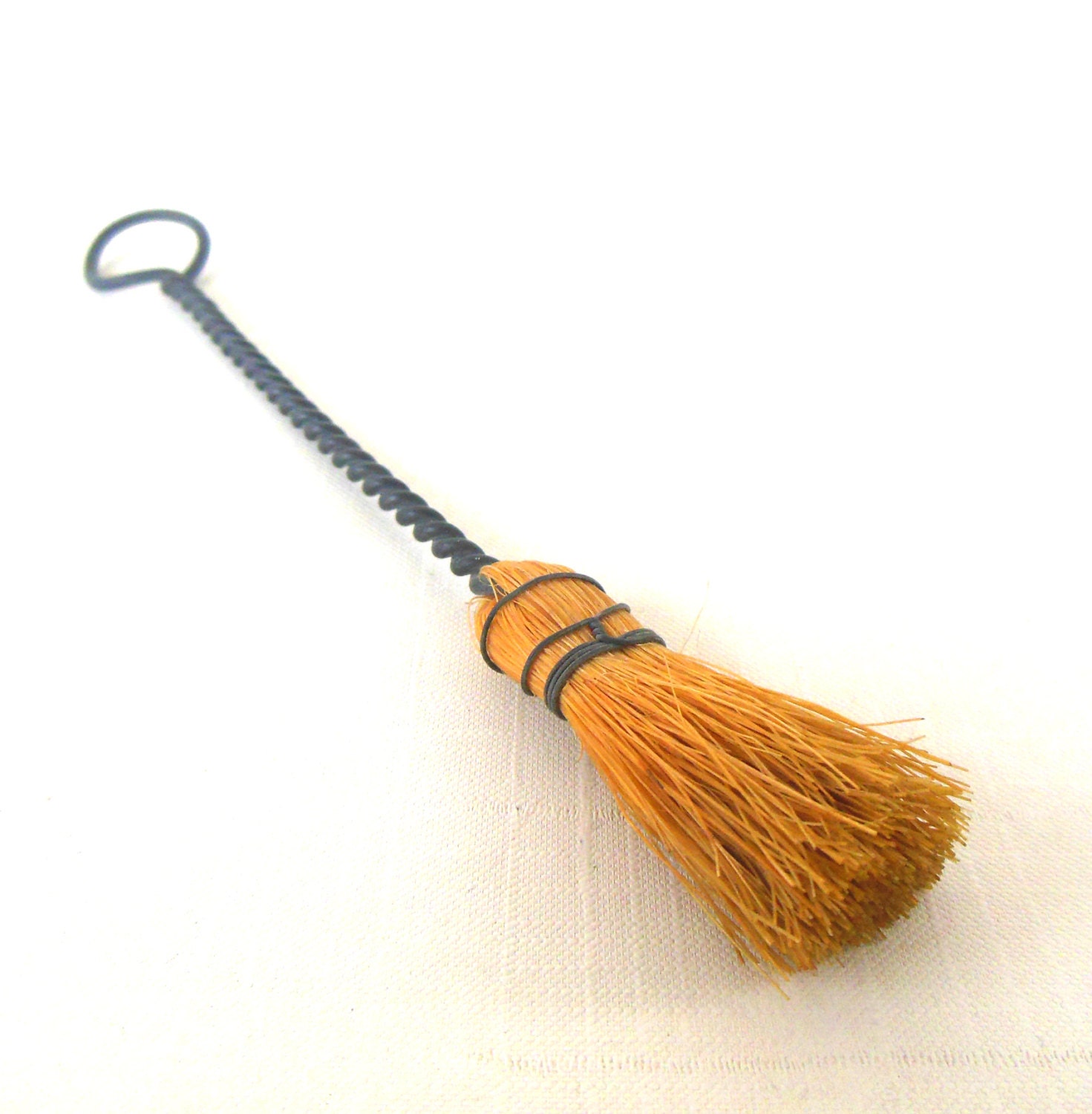 Fuller Basting Brush Natural Bristle Vintage by LaurasLastDitch