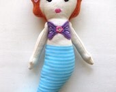 Plush Mermaid Doll Gift Toy Stuffed Cute