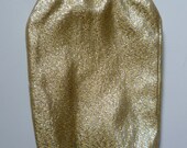 Vintage 60s Gold Cigarette Holder/Change Purse