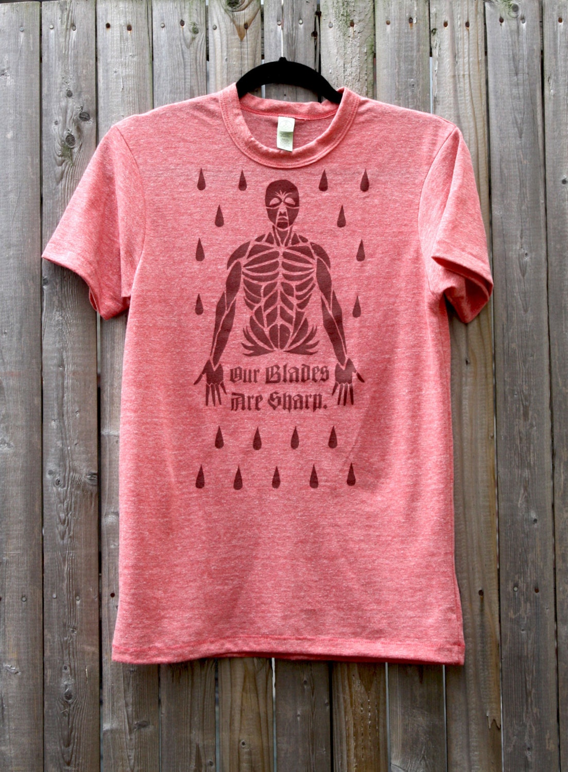 Game of Thrones // The Flayed Man // House Bolton Tee Shirt