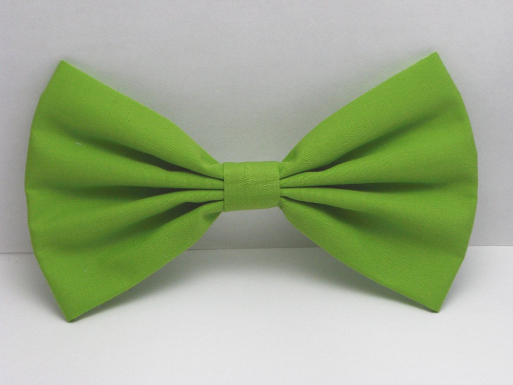 Apple Green Bow Clip Green Hair Bow Clip Green Clip Green Big Bows Green Fabric Bow fabric Clip for kids hair bows for women hairbow