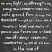In Christ Alone Lyrics - Digital Print