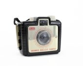Vintage Kodak Camera Brownie Bullet Mid Century