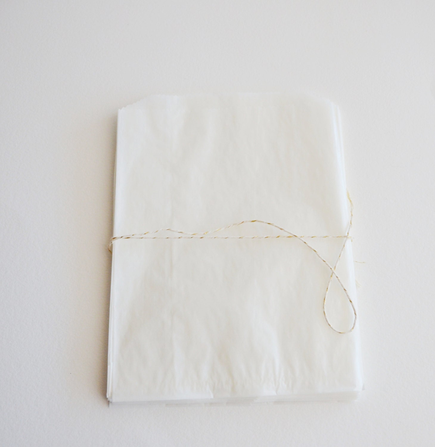 jumbo glassine bags (10 bags)