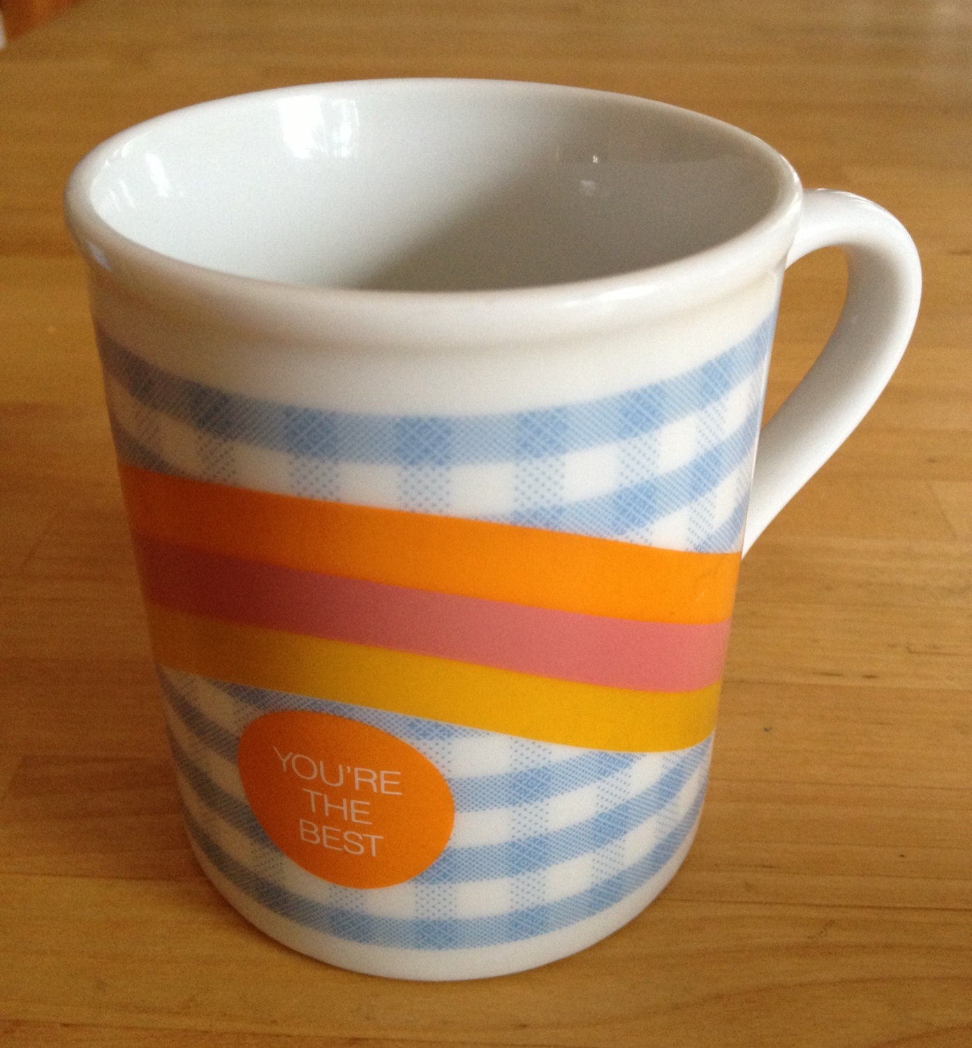 Encouraging Mug