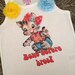 Private For Megan BOWS BEFORE BROS Kitty Toddler Tank Top....Made with Colorful Flowers Around Neck Makes An Adorable Gift