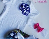 Baby Girl outfit--Bloomer-headband-onesie--ruffle diaper cover--ruffle bloomer--Purple zebra bloomer--Spring--Baby Girl Easter--Photo Prop
