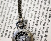 Steampunk Pocket Watch