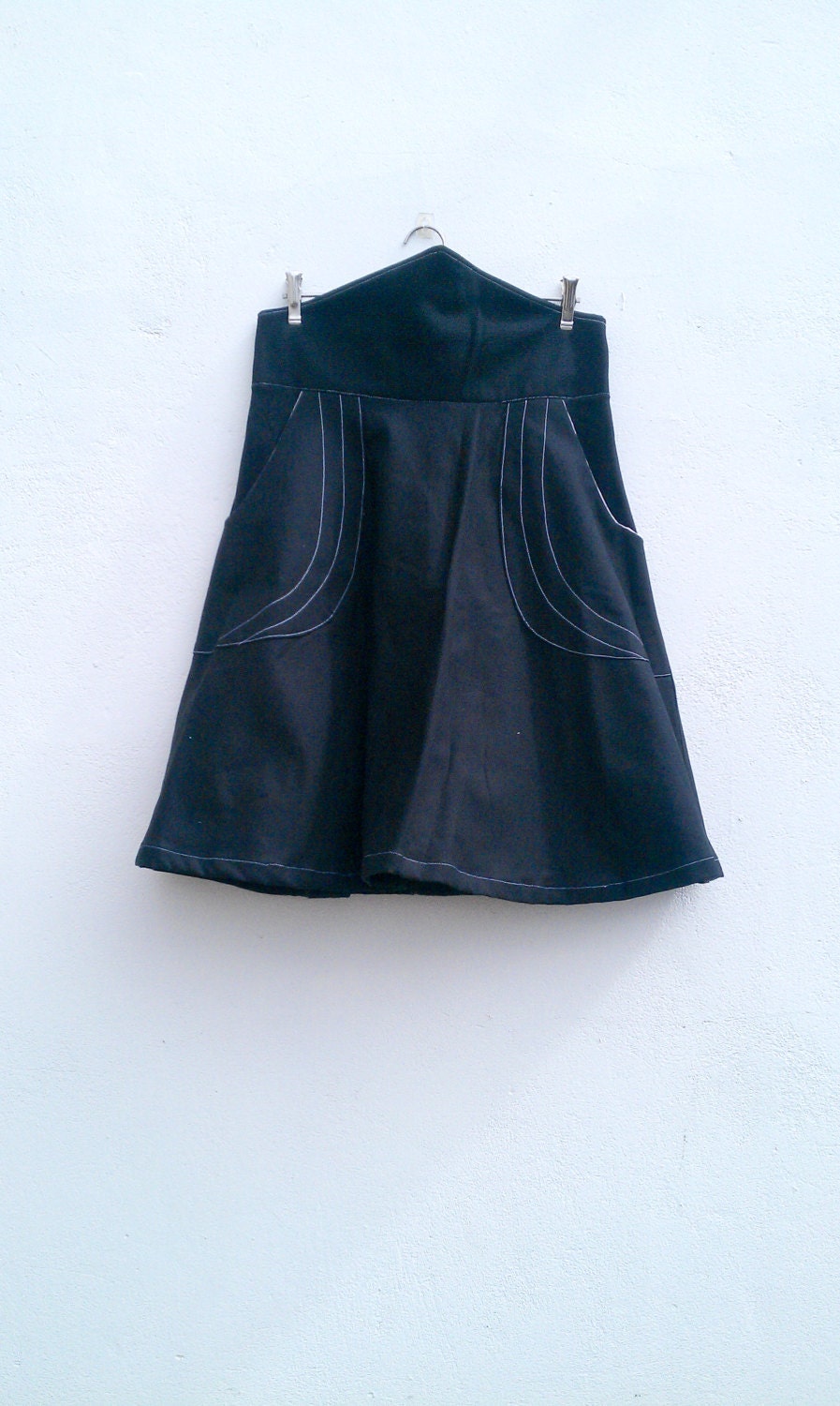 Attack of the 9 to 5 Skirt - 'She Came From Beyond' Collection
