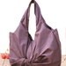 Cotton hobo bag / LunaBagDesigns
