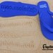 Website & Company URL Custom Sand Imprint Flip Flops. No Minimum Order Quantity