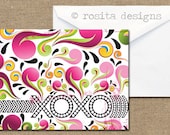 xoxo love wedding valentine anniversary card