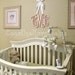 Wooden Monogram for Nursery or Child's Room Wall Decor