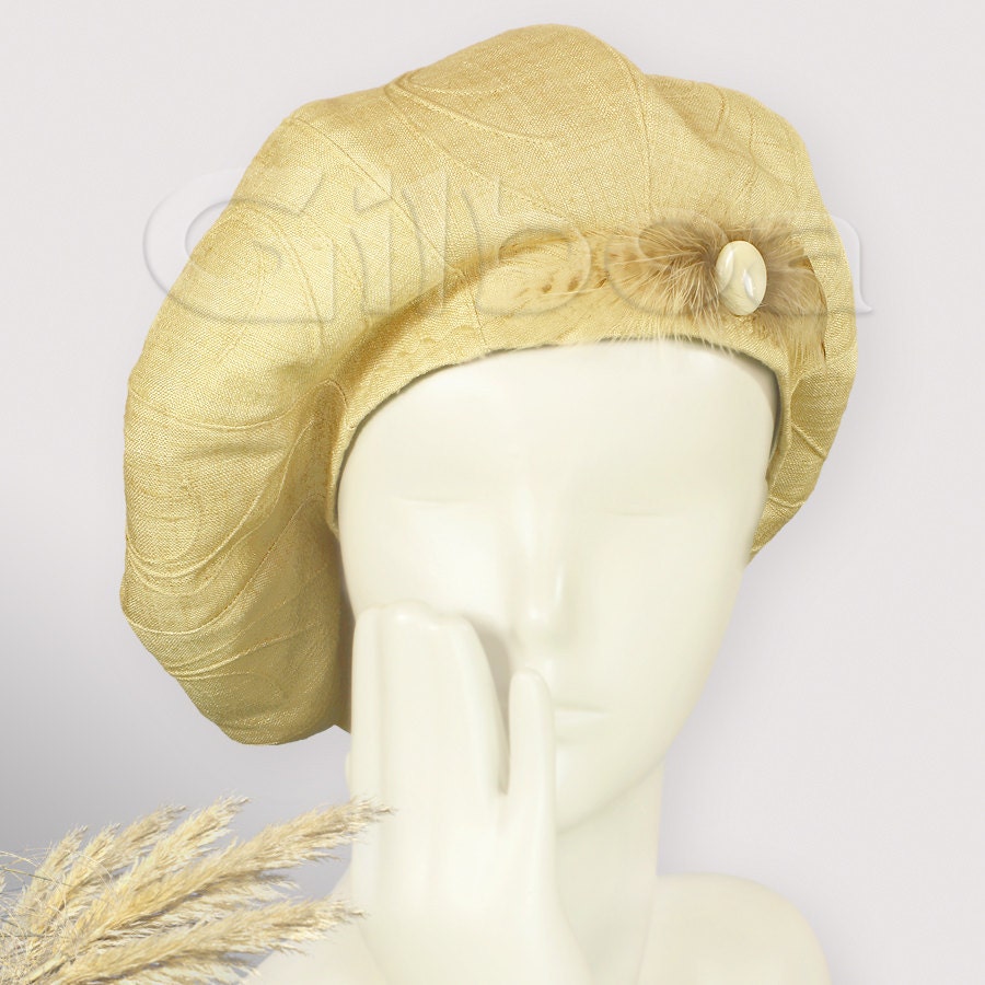 Gilboa Beret -  'Summer Breeze'