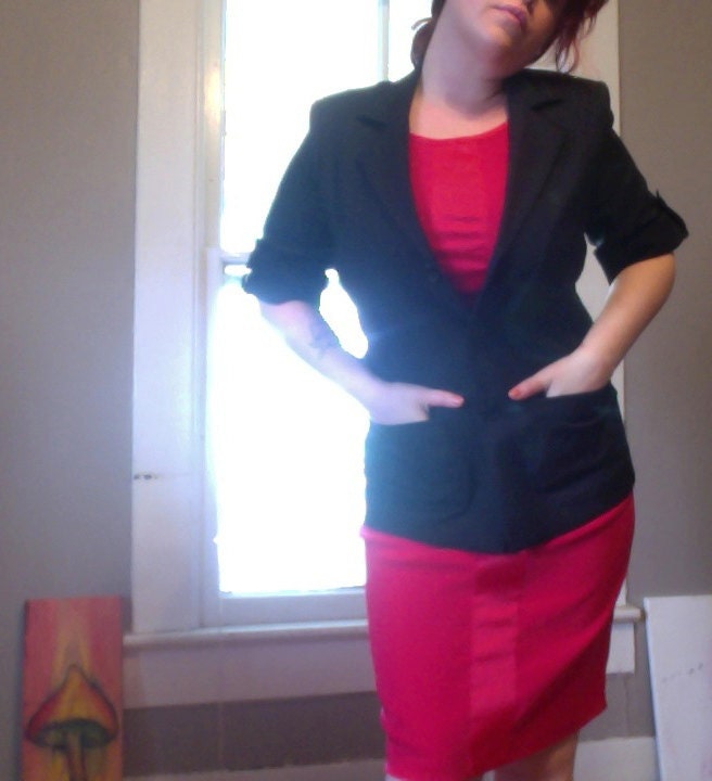 Mid Sleeve Sports Coat