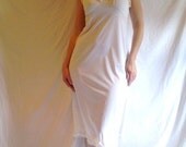 Long Vintage Slip