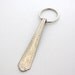 Spoon handle keychain, Feminine accessories for women, giftwrapped, Handmade unique gift idea for her, under 25
