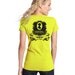 Jane Austen Neon Tee: I do not want people to be agreeable, as it saves me the trouble of liking them. / / NEON YELLOW