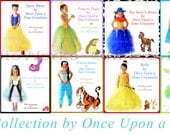 Ultimate Princess Tutu Dress Collection - Complete Set of 14 Disney Inspired Girls Haleen Costumes 12M 2T 3T 4T 5 Party Favor Ball Gowns