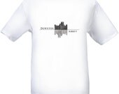 Downton Abbey, Highclere Castle Silhouette T-Shirt