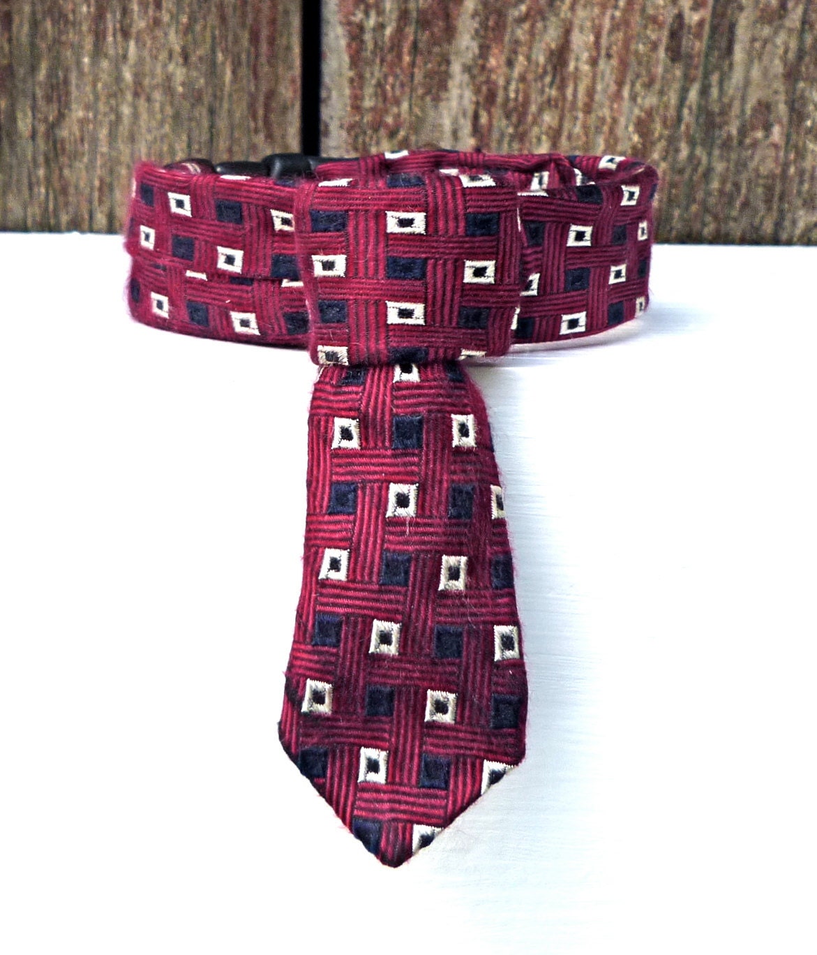 Vintage Tie Collar - Classic - Small