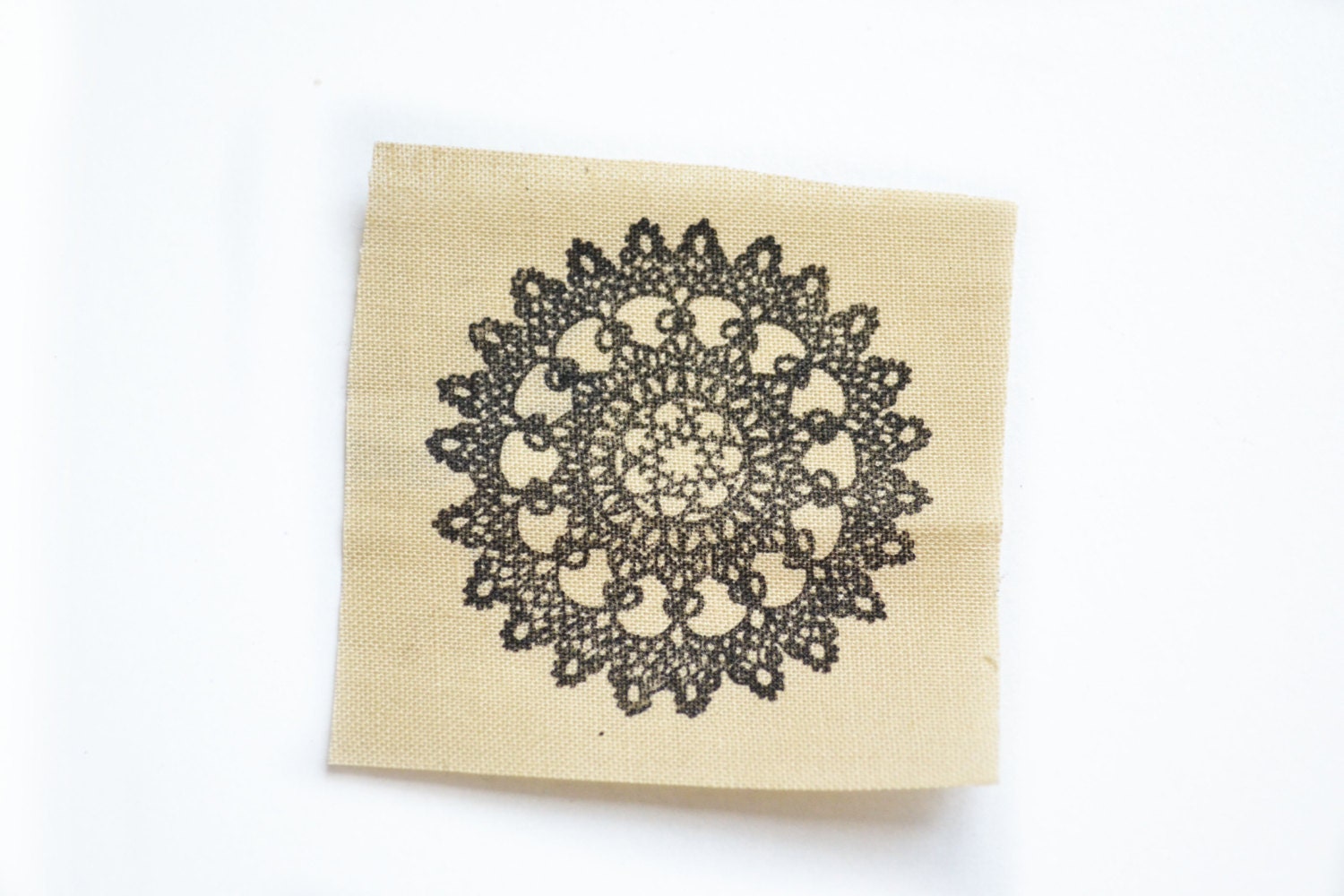 Mini Mandala Patch