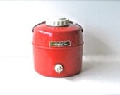 Vintage Water Jug - Pink Therm A Jug With Lid and Spout