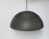 Arne Jacobsen AJ Royal ceiling light, for Scandinavian manufacturer Louis Poulsen, known as AJ Royal Pendant