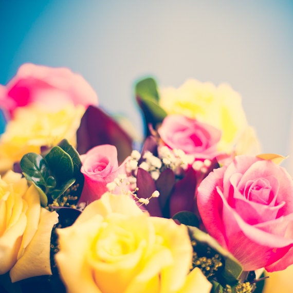 Mothers Day, Spring photography, love photography, photography,mint, turquoise, red, pink, flower, floral print, home decor